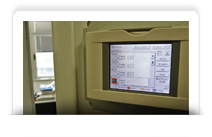 sistema computerizzato di gestione della climatizzazione